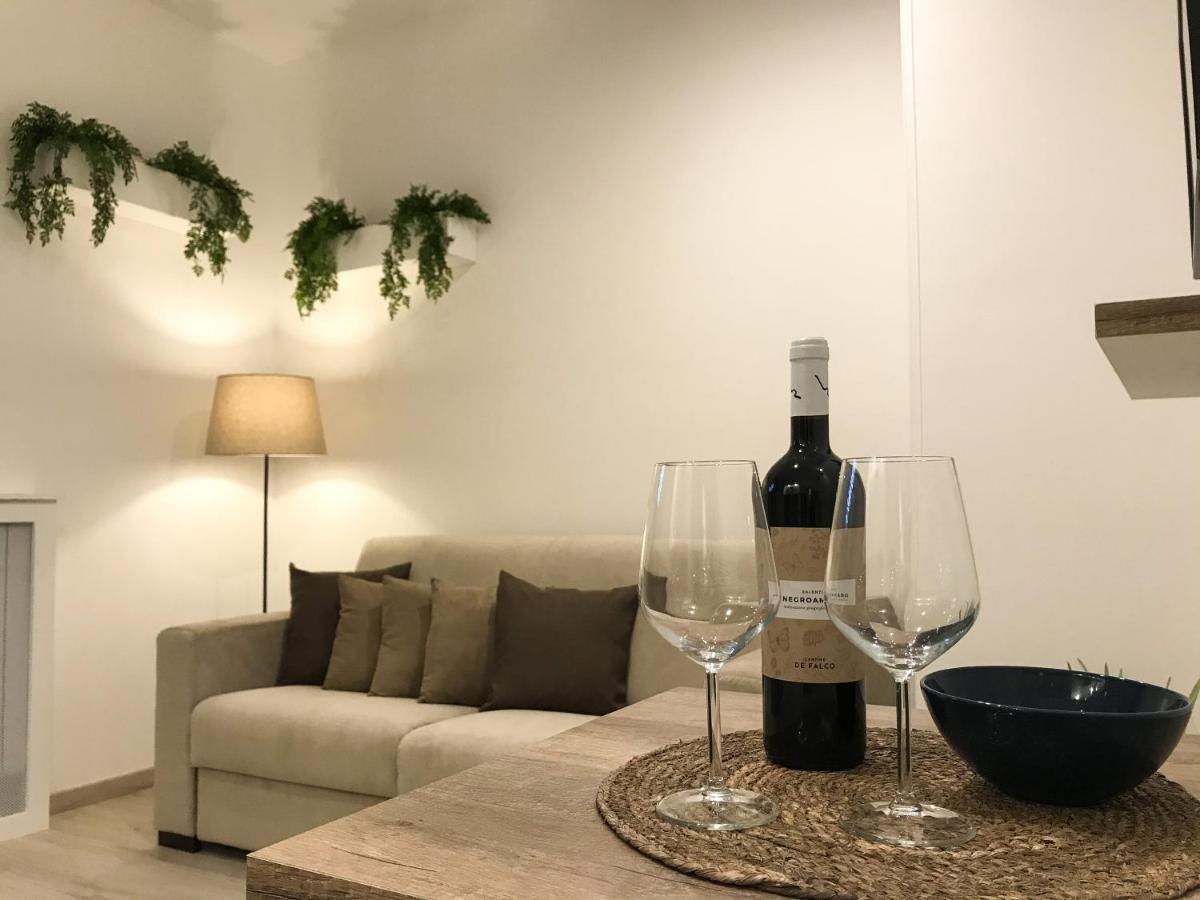 Odra Suites Otranto Kültér fotó
