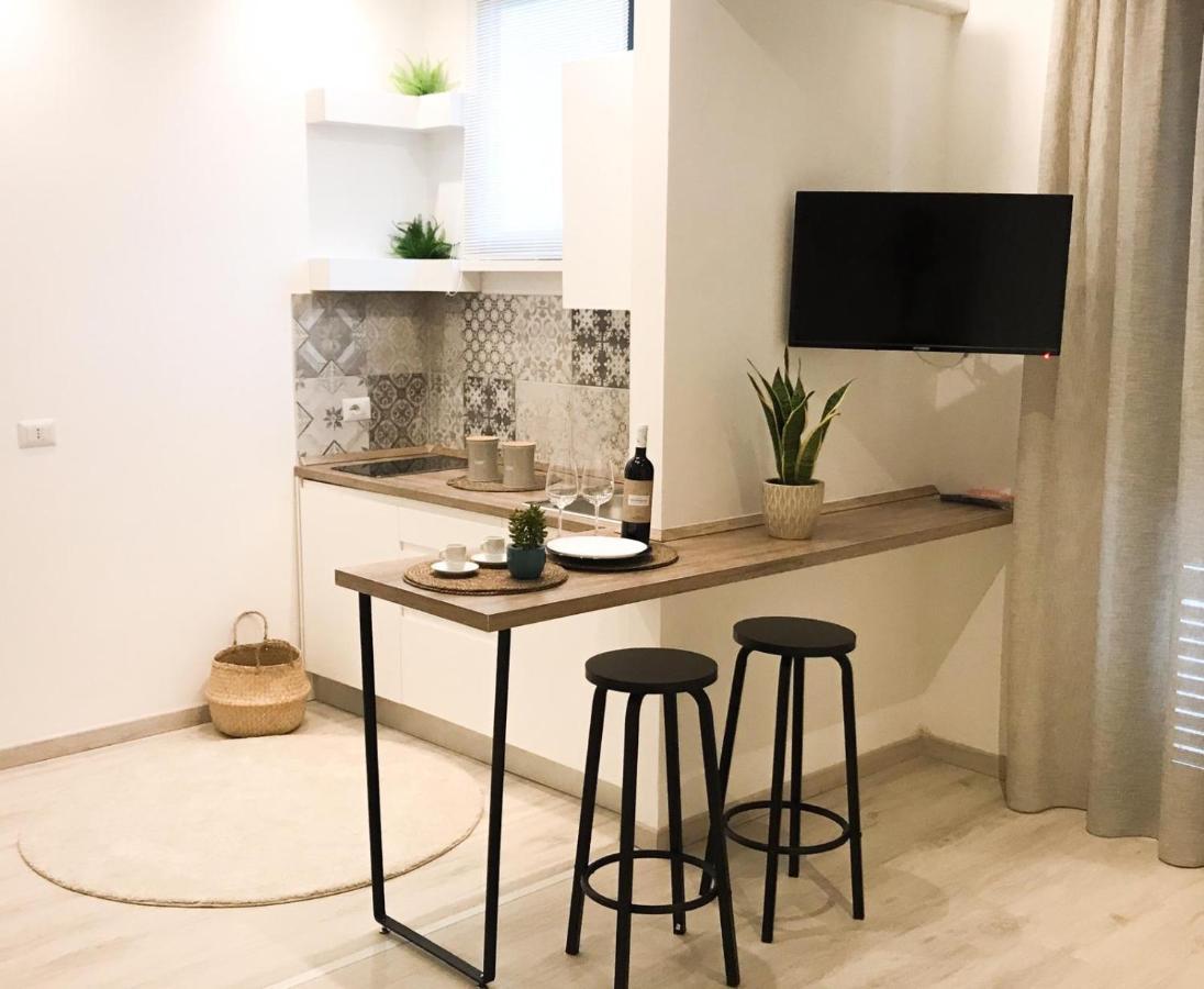 Odra Suites Otranto Kültér fotó